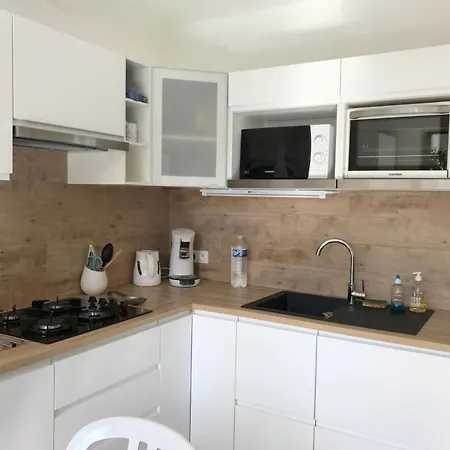 Apartmán Belles Prestations, Proche Plages, Piscine 232l Py